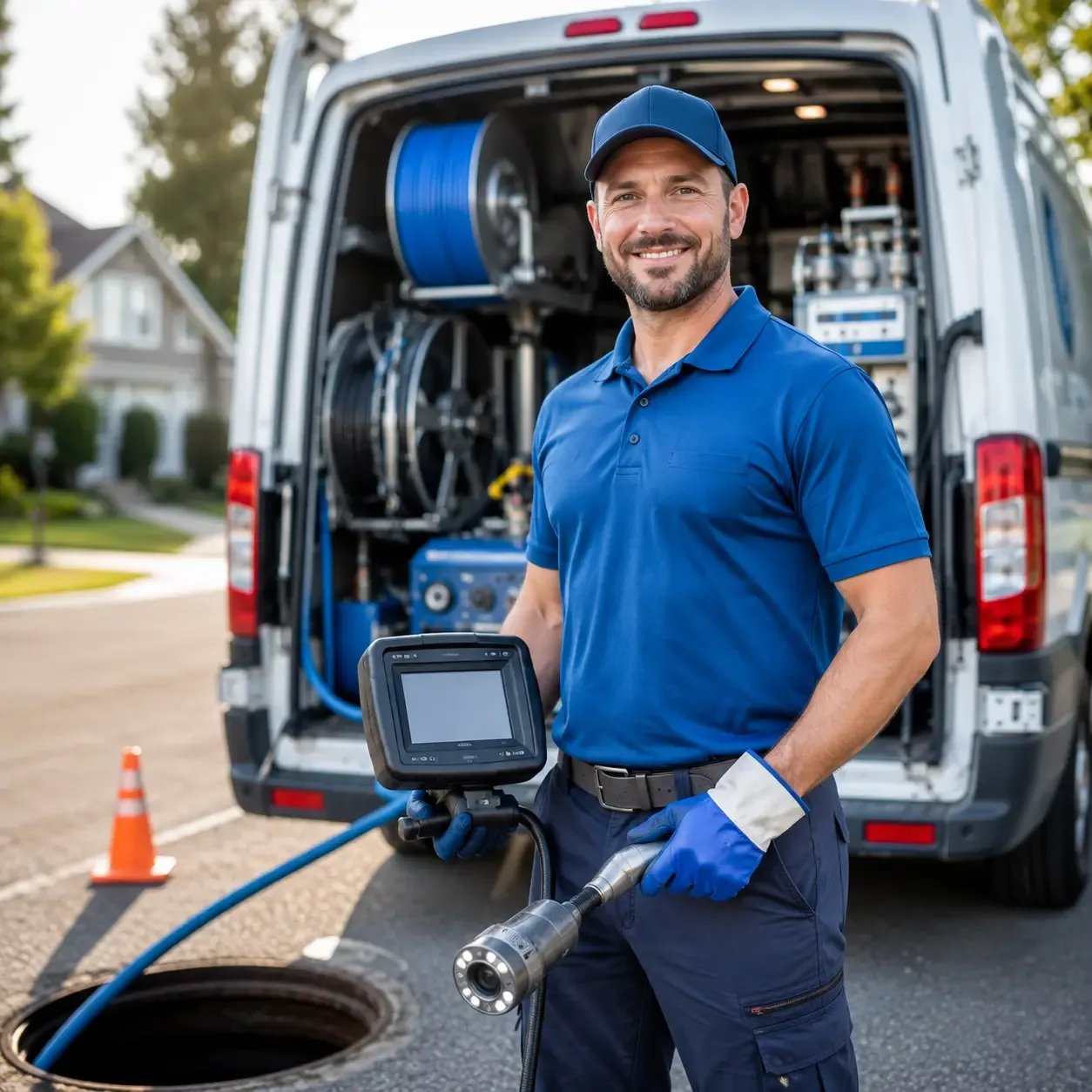 Local Pipe Relining specialists in Rex, NC