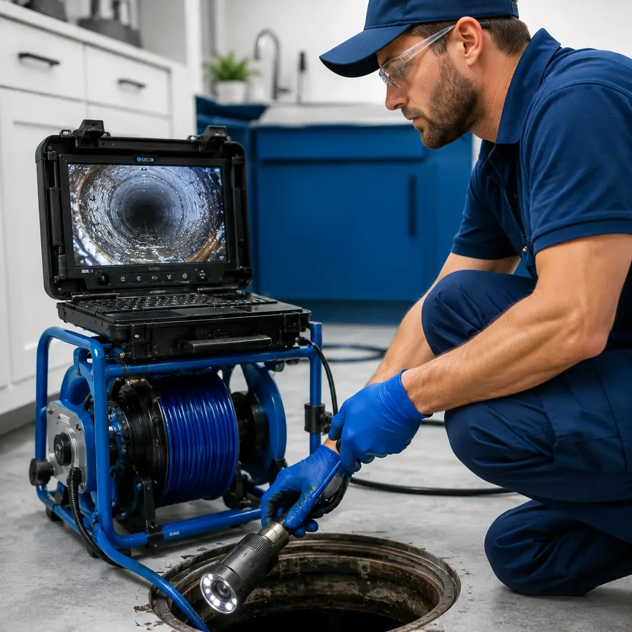 Pipe Relining professionals serving Rex, NC